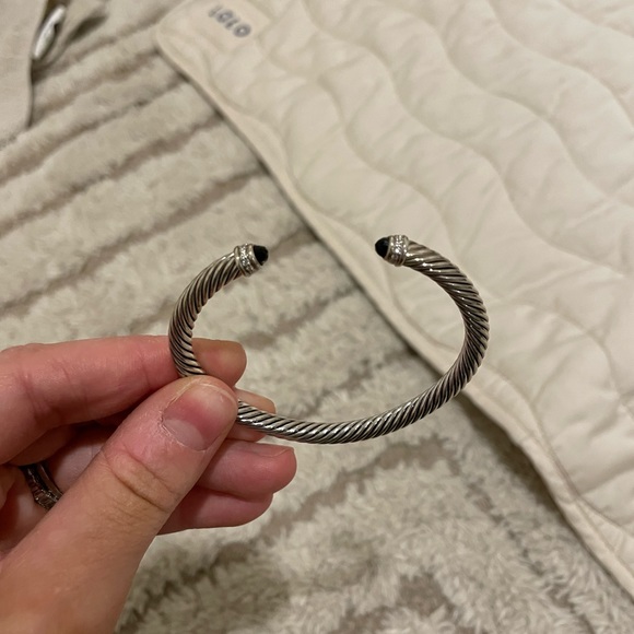 David Yurman 4mm Cable Bracelet - Picture 3 of 9